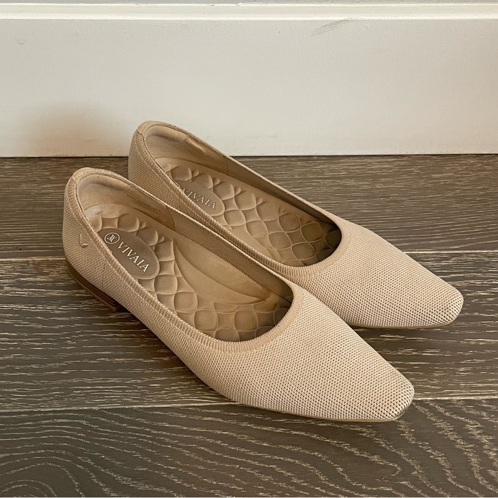 Vivaia flats